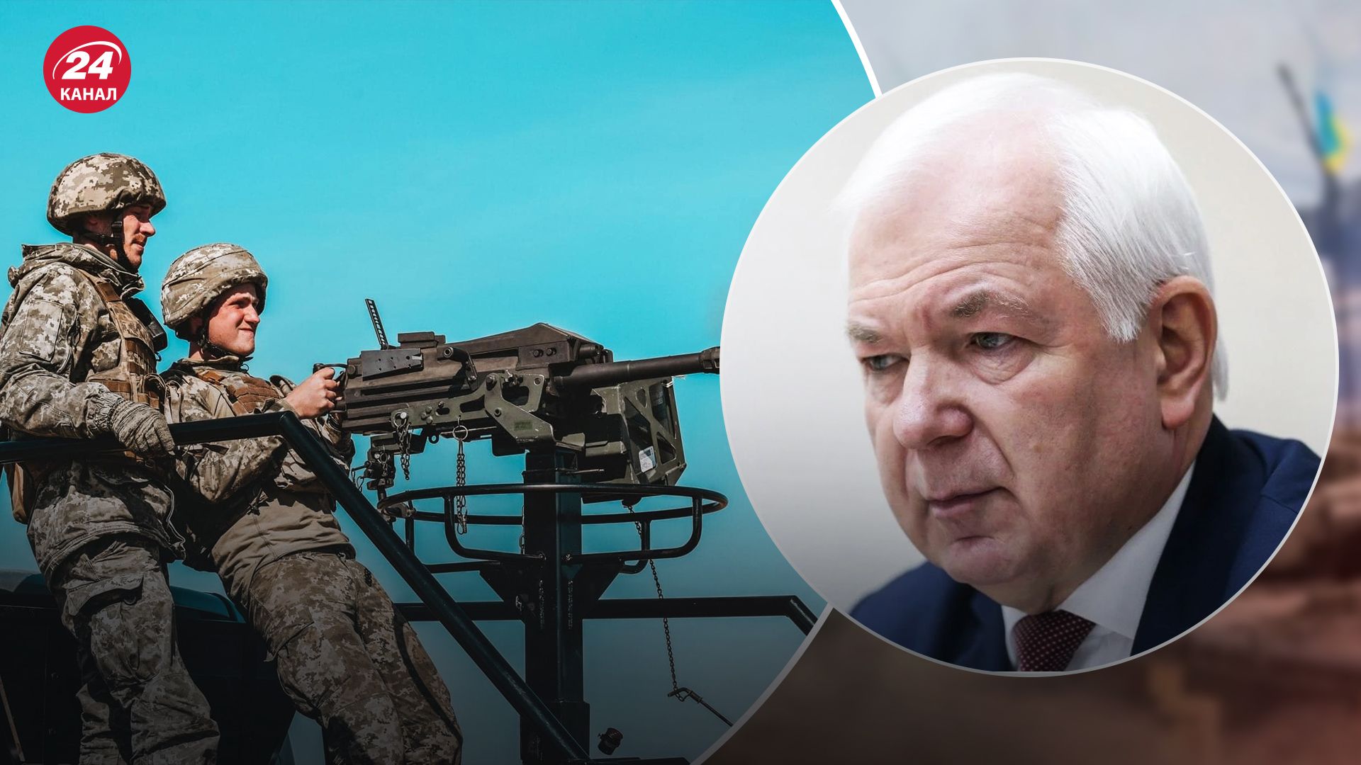 ЗСУ під час контрнаступу будуть діяти комплексно ЗСУ під час контрнаступу будуть діяти комплексно