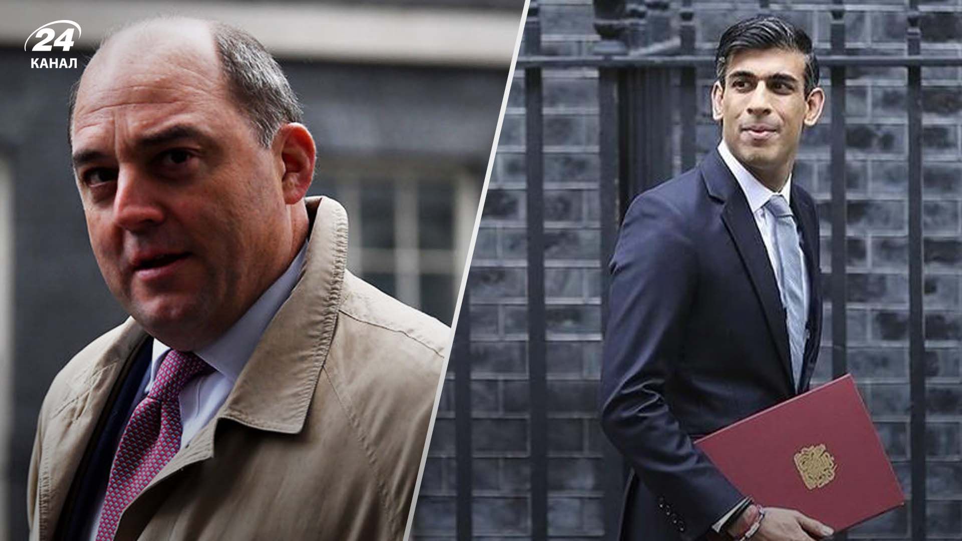 Що відомо про візит Сунака у США Що відомо про візит Сунака у США