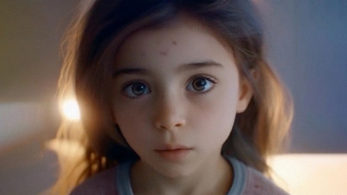 Автори в TikTok підробляють зображення убитих дітей, щоб ті самі розповідали про свою смерть Автори в TikTok підробляють зображення убитих дітей, щоб ті самі розповідали про свою смерть