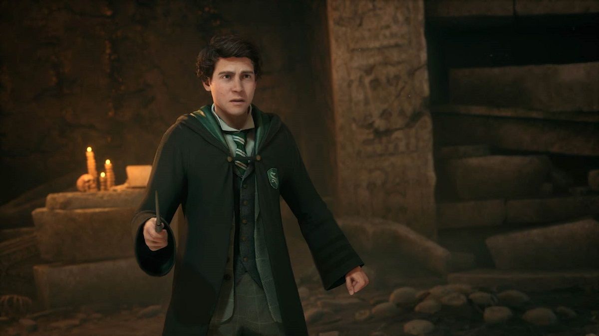 Hogwarts Legacy - батьки Себастьяна Селлоу та Тома Редла мають дивно схожу історію
