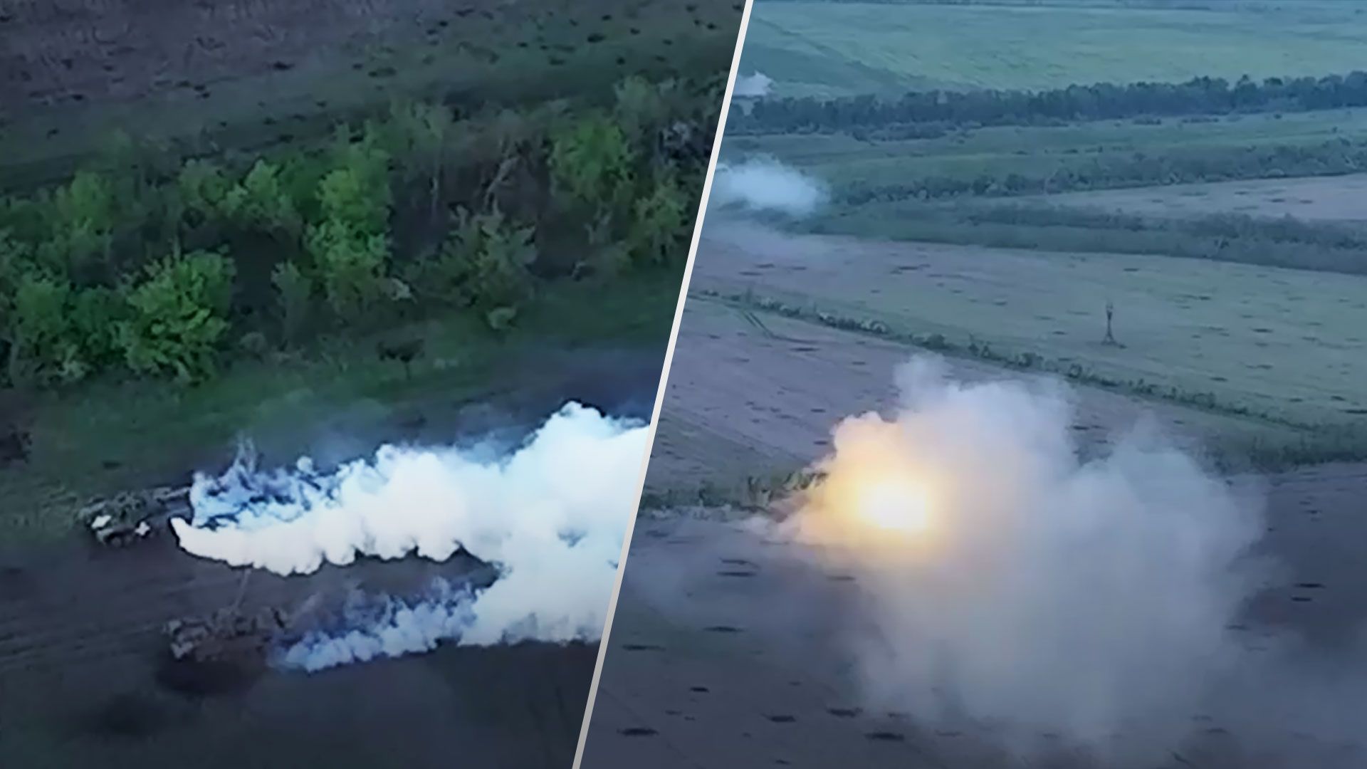 Танкісти ЗСУ рознесли посадку з окупанти під Бахмутом - 24 Канал Танкісти ЗСУ рознесли посадку з окупанти під Бахмутом - 24 Канал