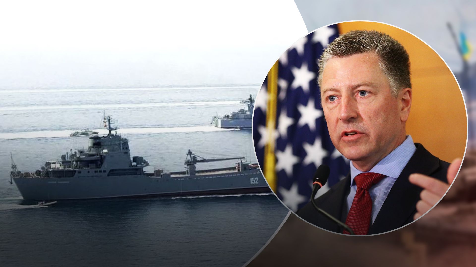 Американський дипломат розповів про механізм зняття блокади українських портів Американський дипломат розповів про механізм зняття блокади українських портів