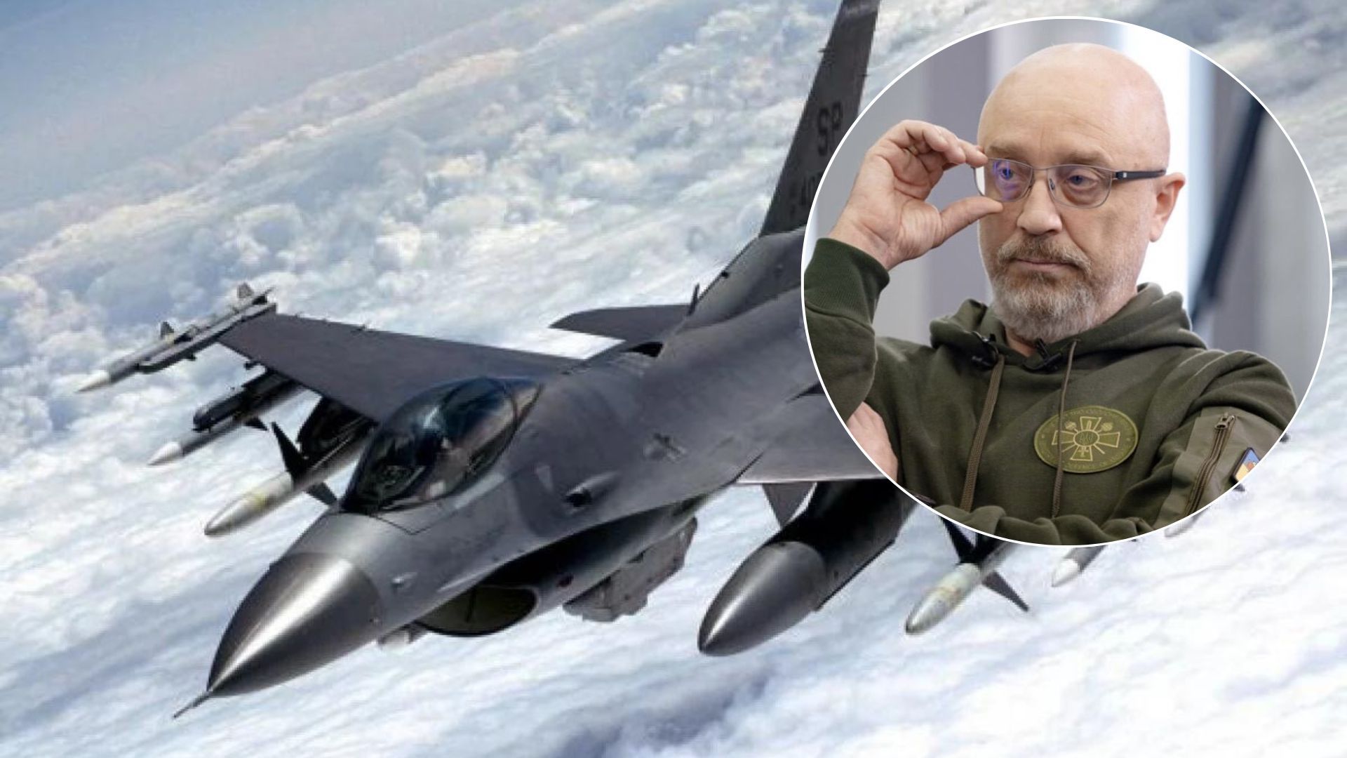 F-16 - будет ли Украина использовать истребители этим летом во время контрнаступления - 24 Канал