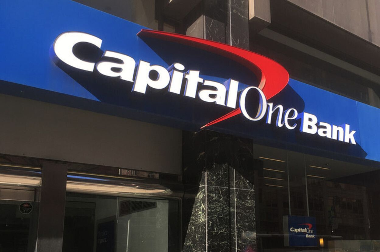 Capital One поглинув Velocity Black Capital One поглинув Velocity Black