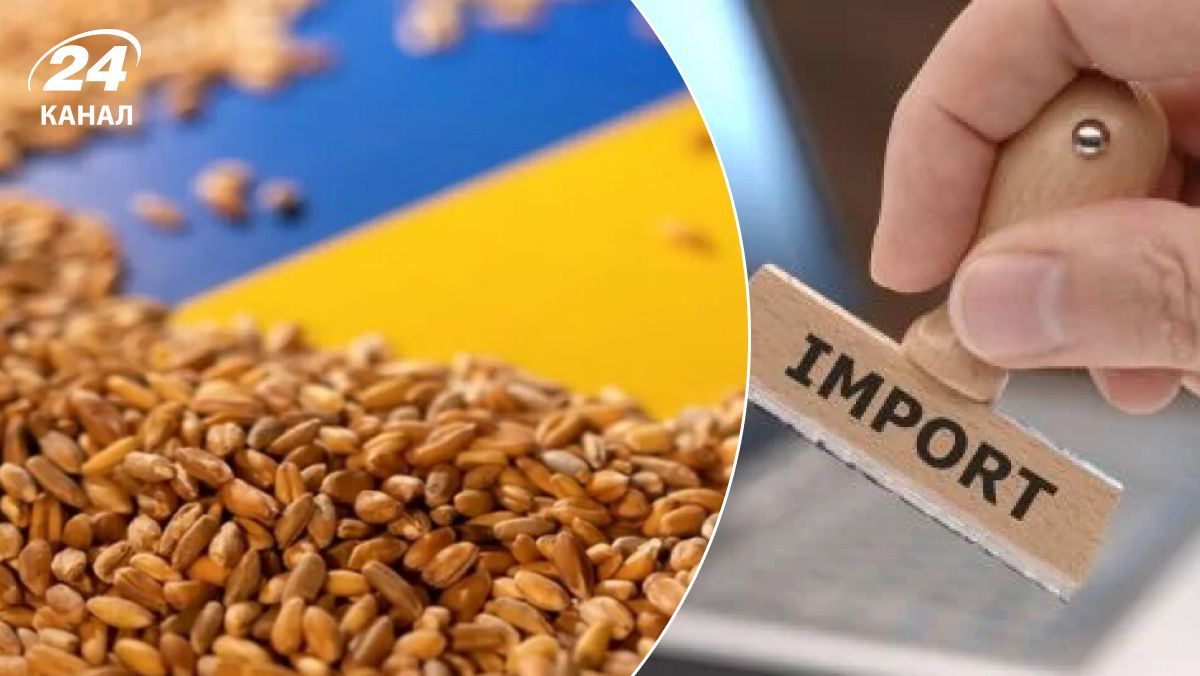 Заборону на імпорт українського зерна до деяких країн ЄС продовжено