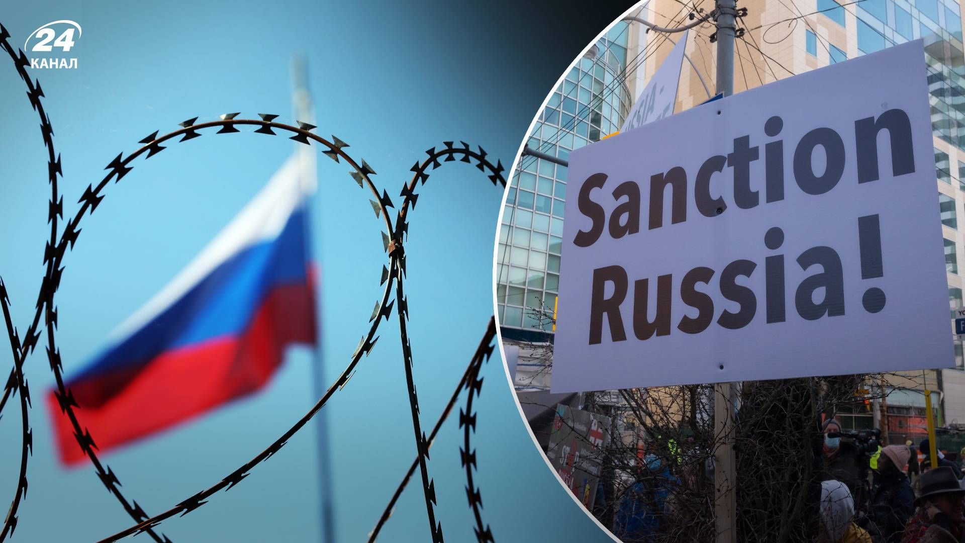 Санкции против России – почему компании работающие на рынке России уступают оккупантам