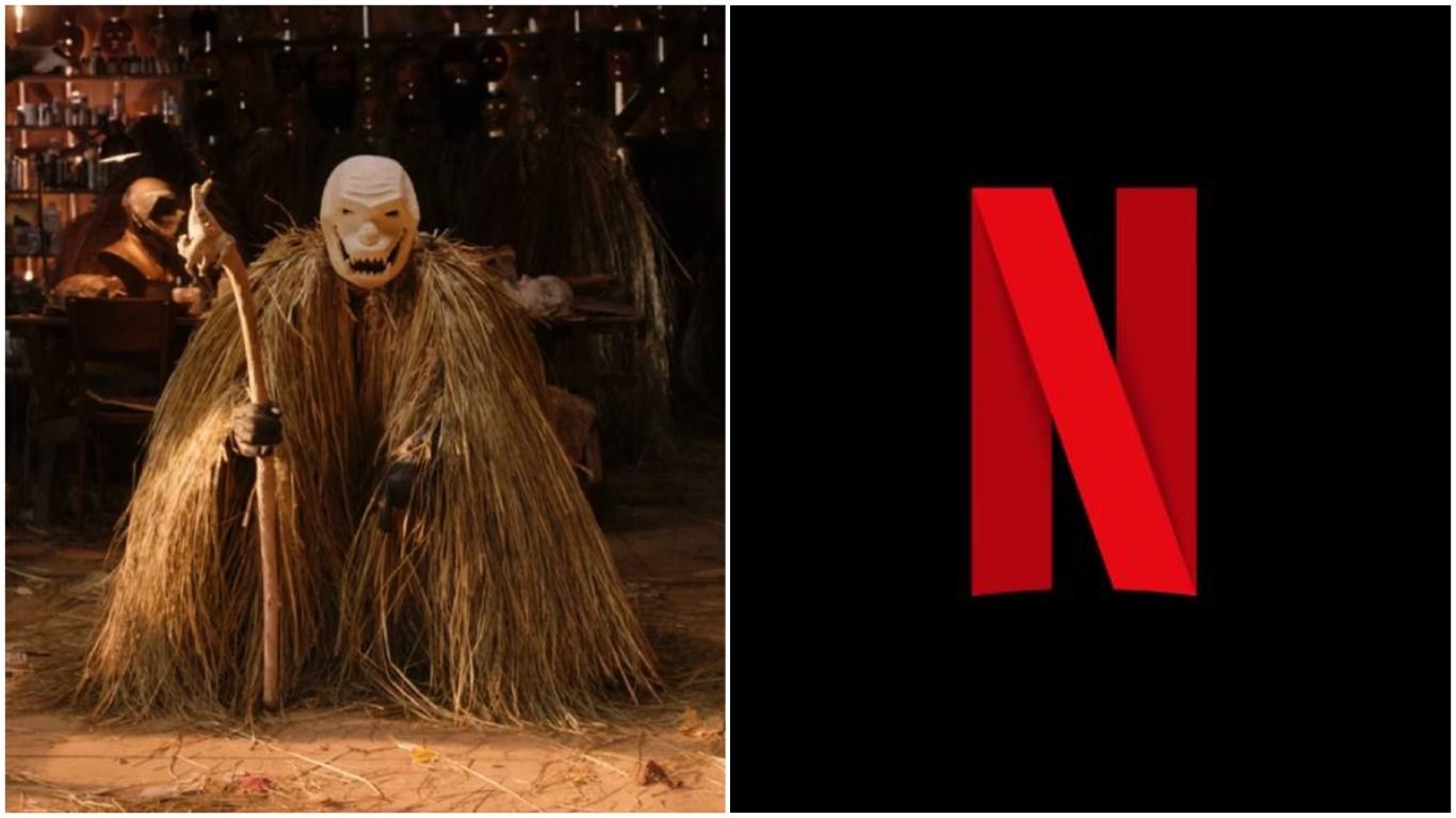 Памфір фільм вийшов на Netflix – сюжет, актори, відгуки - Кіно