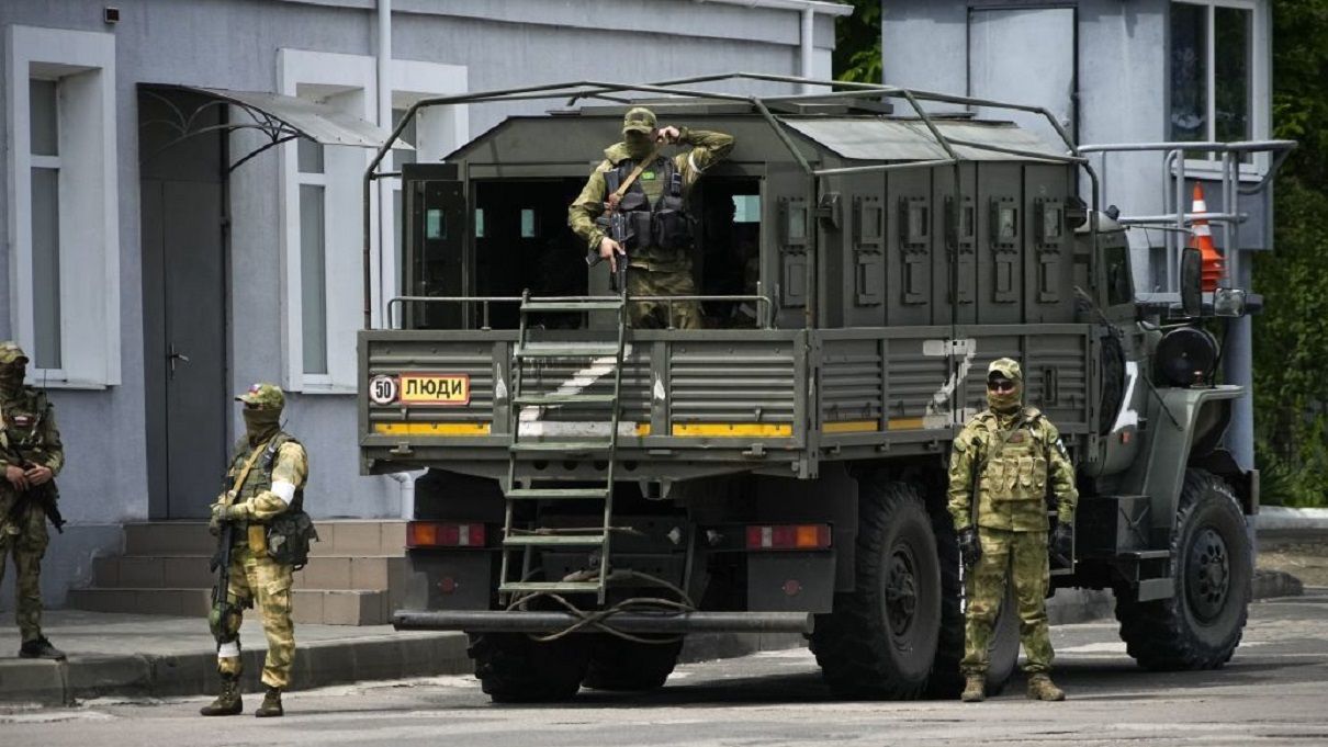 Як пройшла "евакуація" цивільного населення у Запорізькій області