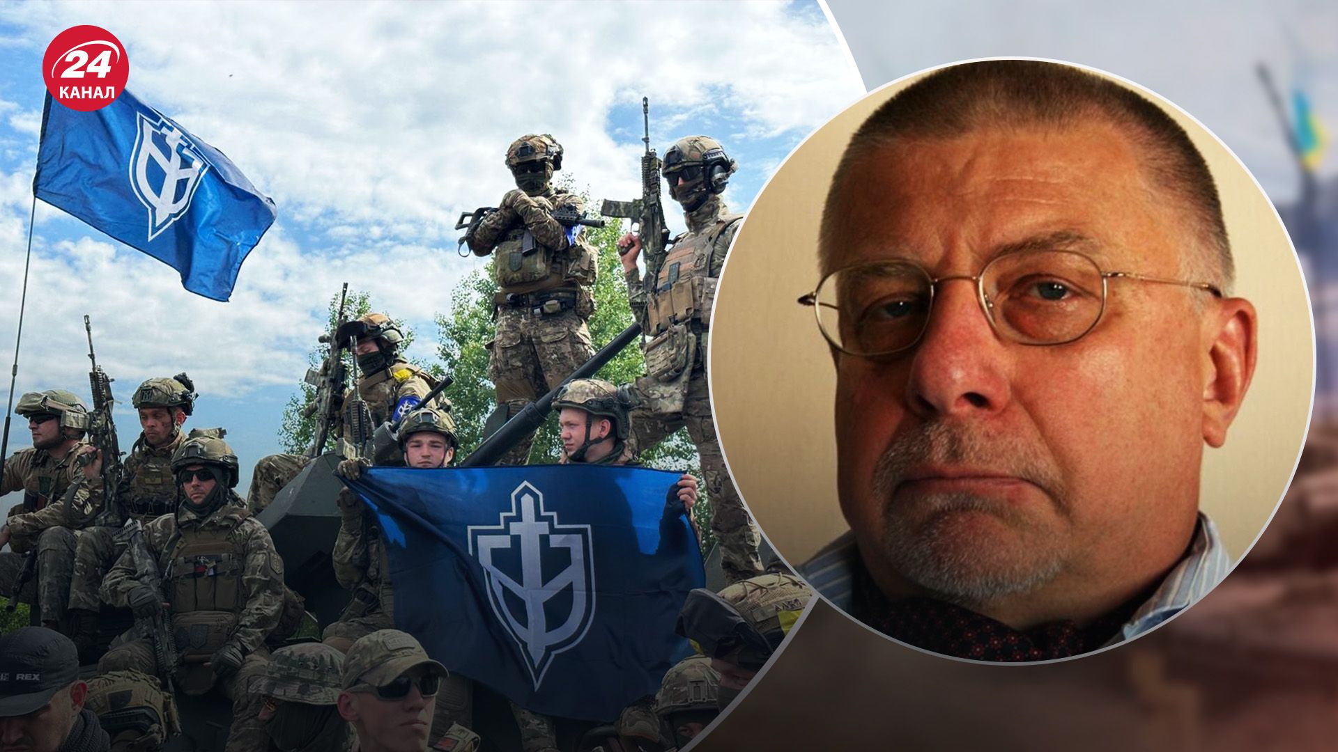 РДК и ЛСР могут и дальше продвигаться вглубь Белгородской области РДК и ЛСР могут и дальше продвигаться вглубь Белгородской области