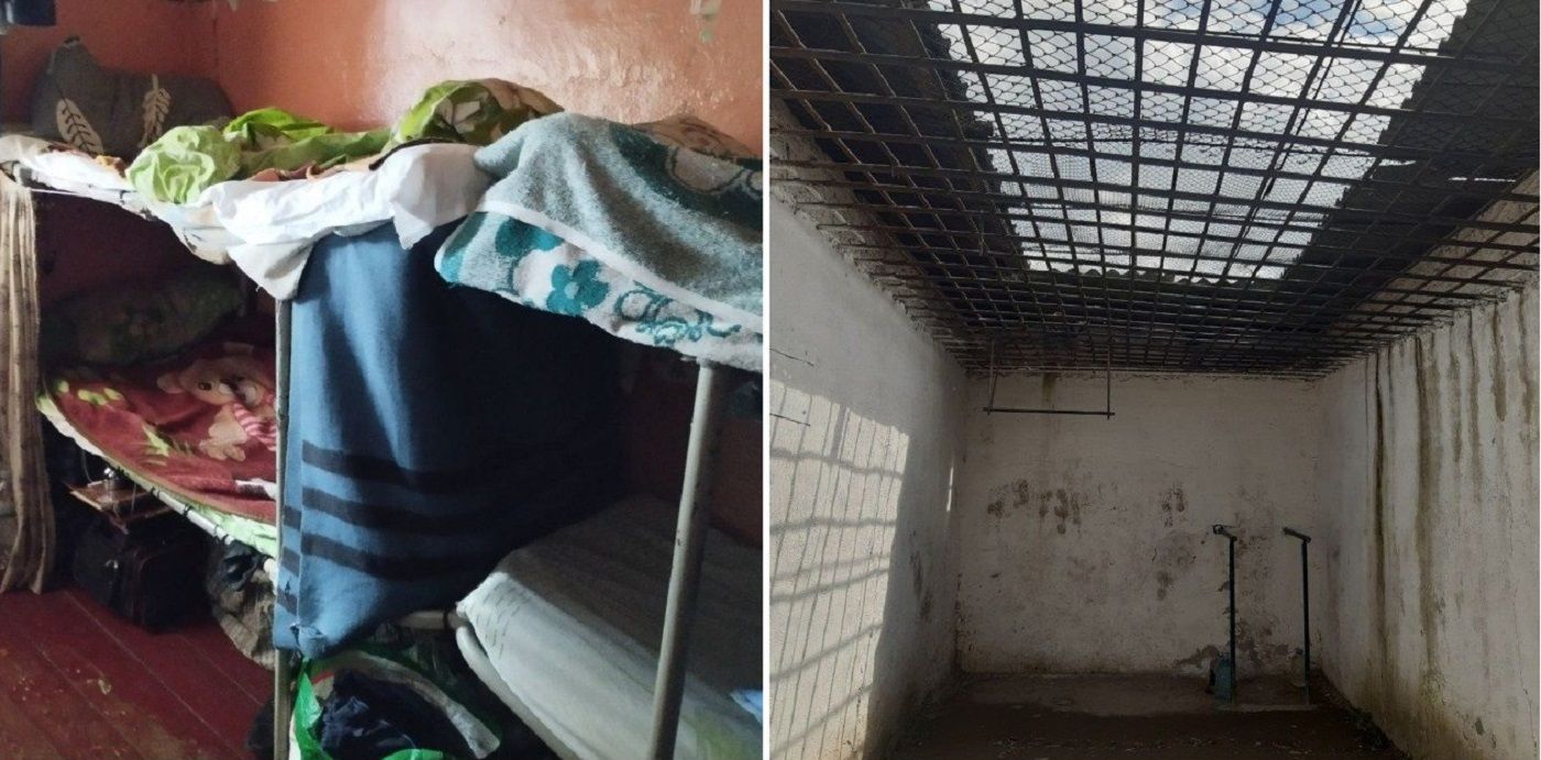 Що відбувається у Хмельницькому СІЗО Що відбувається у Хмельницькому СІЗО