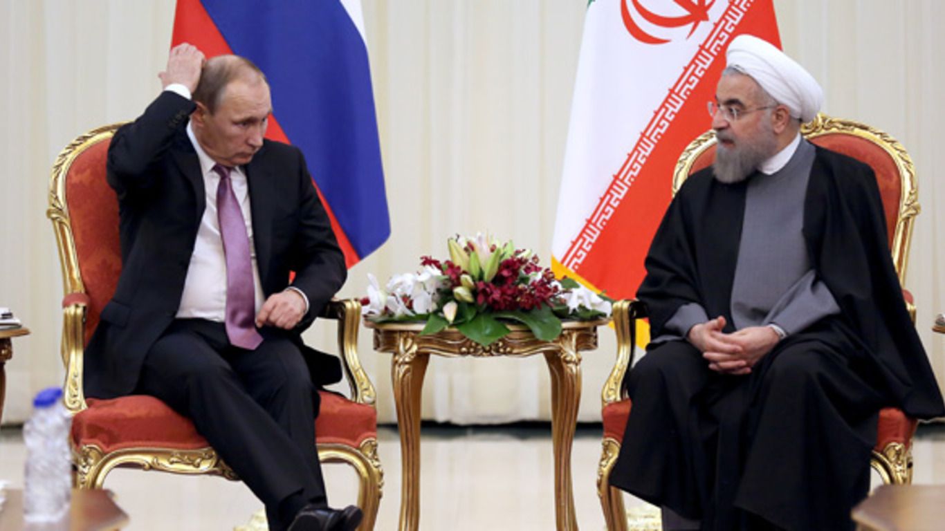 Россия и Иран активно сотрудничают в военной сфере