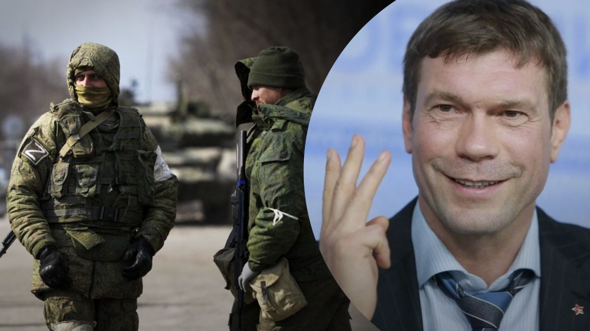 Царев снова рассказывает ложь об украинцах Царев снова рассказывает ложь об украинцах