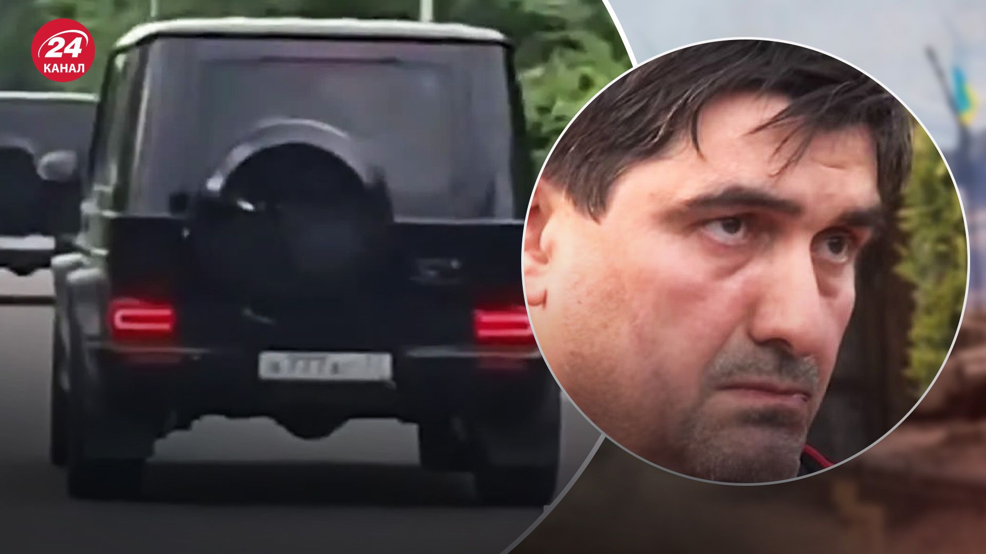 До Грузії прихав кадирівський авторитет "Чорт", – ЗМІ - 24 Канал До Грузії прихав кадирівський авторитет "Чорт", – ЗМІ - 24 Канал