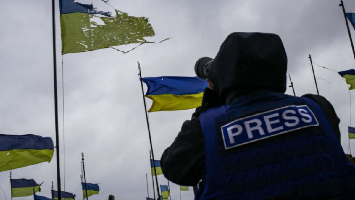 історія святкування Дня журналіста в Україні