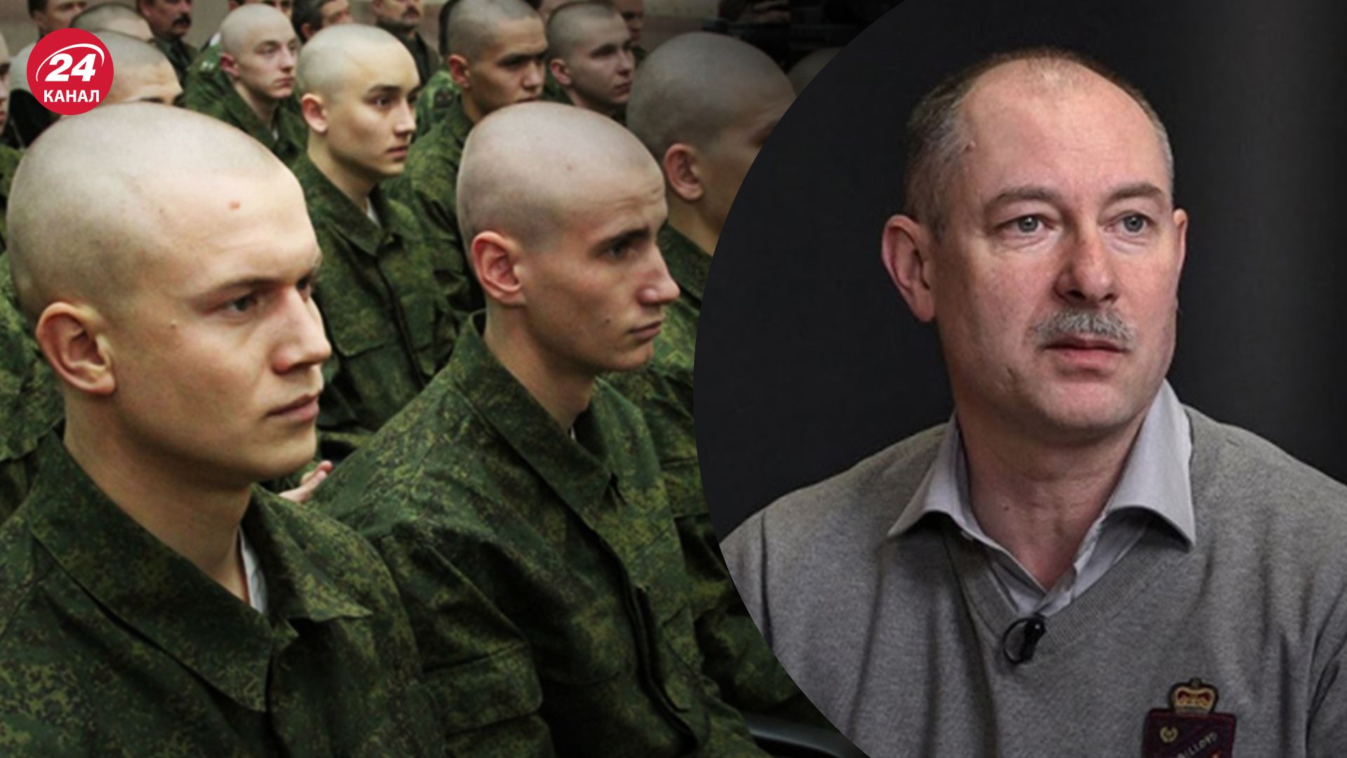 Російських строковиків перекидають на Бєлгородщину Російських строковиків перекидають на Бєлгородщину