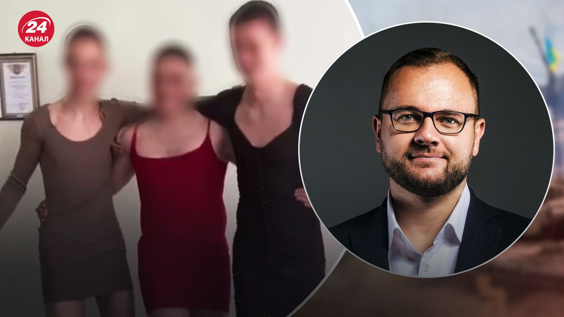 У школі Луцька – скандал з переодяганням: мер міста видав абсурдну реакцію - 24 Канал У школі Луцька – скандал з переодяганням: мер міста видав абсурдну реакцію - 24 Канал