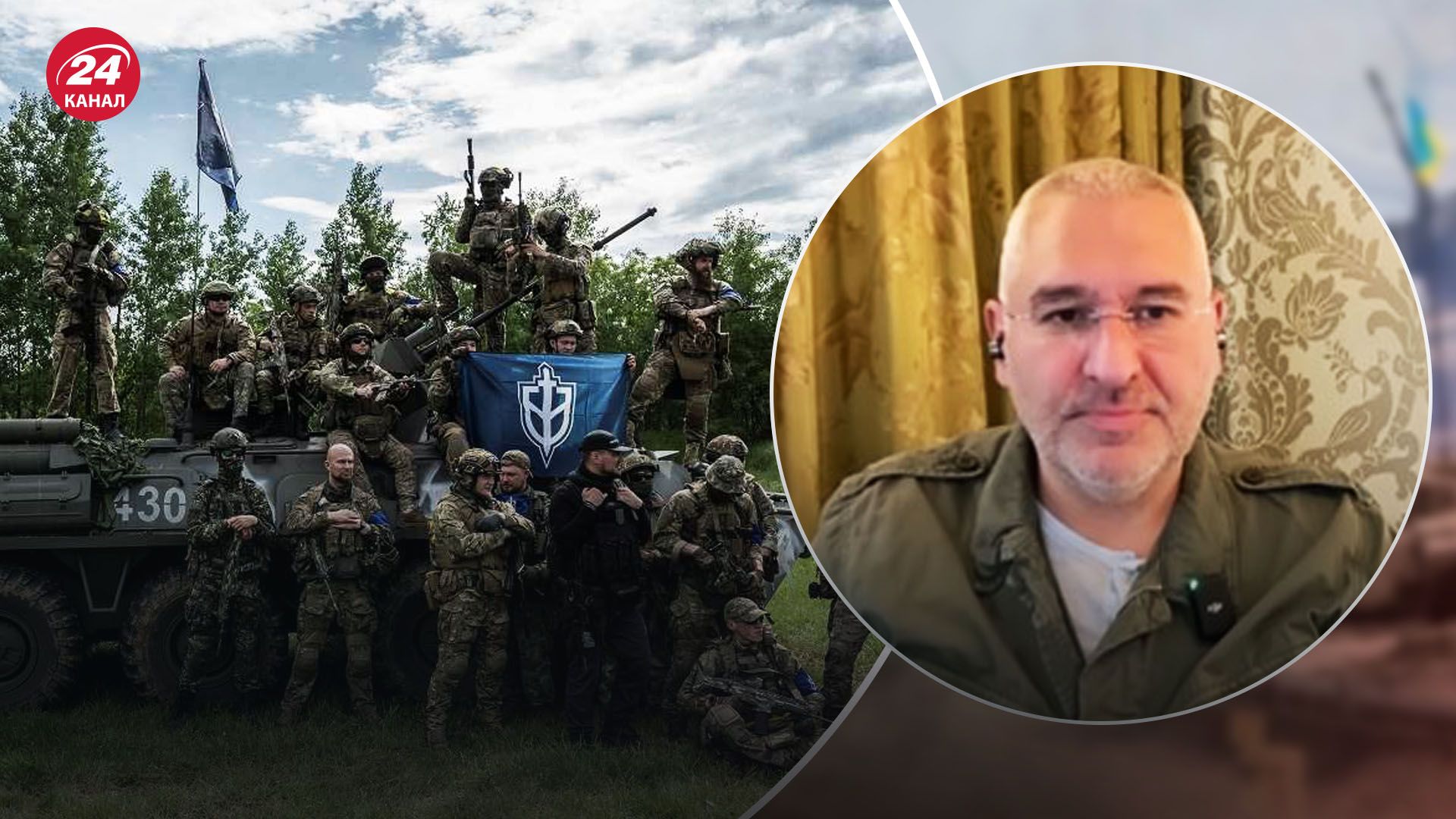 Фейгін про ситуацію в Росії Фейгін про ситуацію в Росії