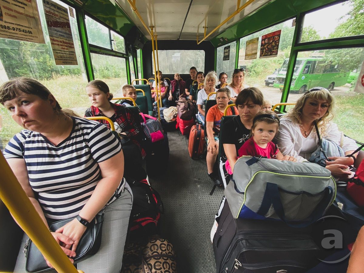 В Харьковской области из-за постоянных обстрелов могут начать принудительную эвакуацию В Харьковской области из-за постоянных обстрелов могут начать принудительную эвакуацию