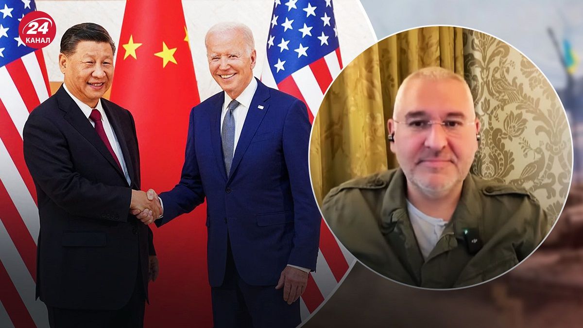Отношения Китая с США – может ли начаться война между Китаем и США - 24 Канал