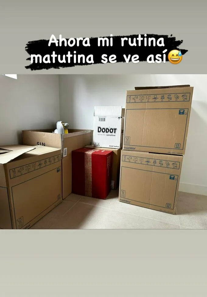 Дружина Луніна збирає речі із Мадрида Дружина Луніна збирає речі із Мадрида