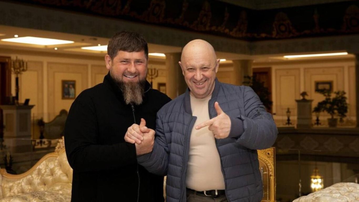 Фейгин считает, что между Кадыровым и Пригожиным серьезный конфликт