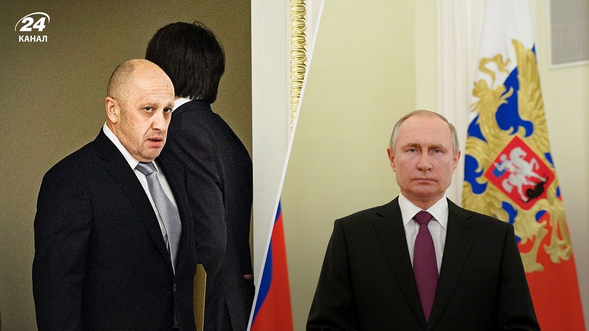 Борьба за власть в России – как Пригожин объявил войну Путину - 24 Канал