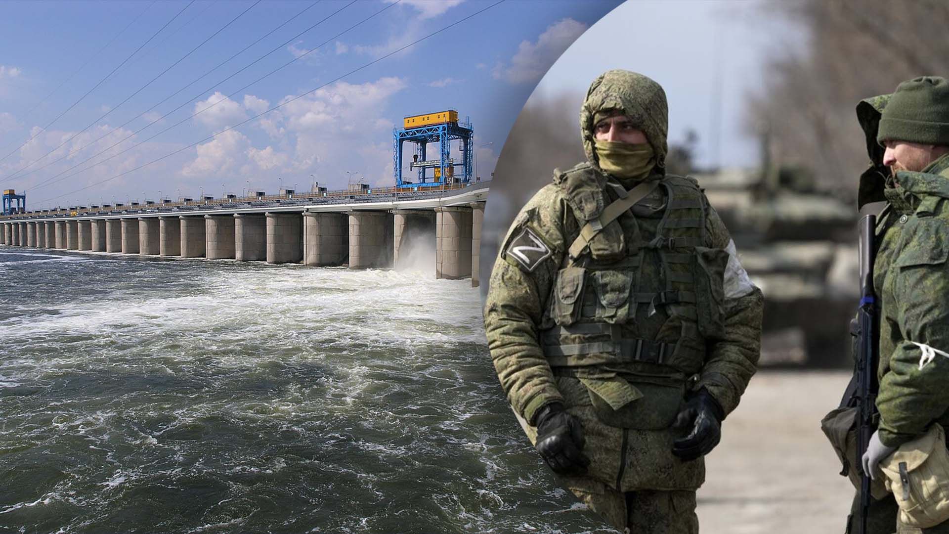 Оккупанты взорвали Каховскую ГЭС, – ОК "Юг" - 24 Канал