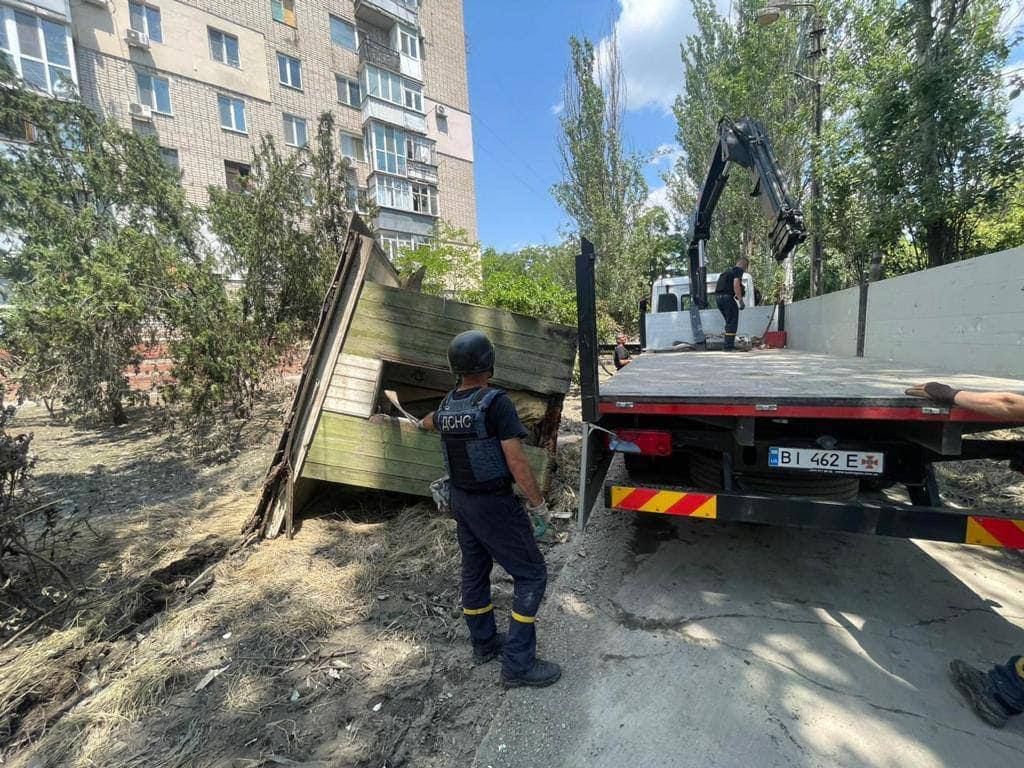 Каховская ГЭС новости сегодня - оккупанты взорвали дамбу, главное о  повреждении - 24 Канал