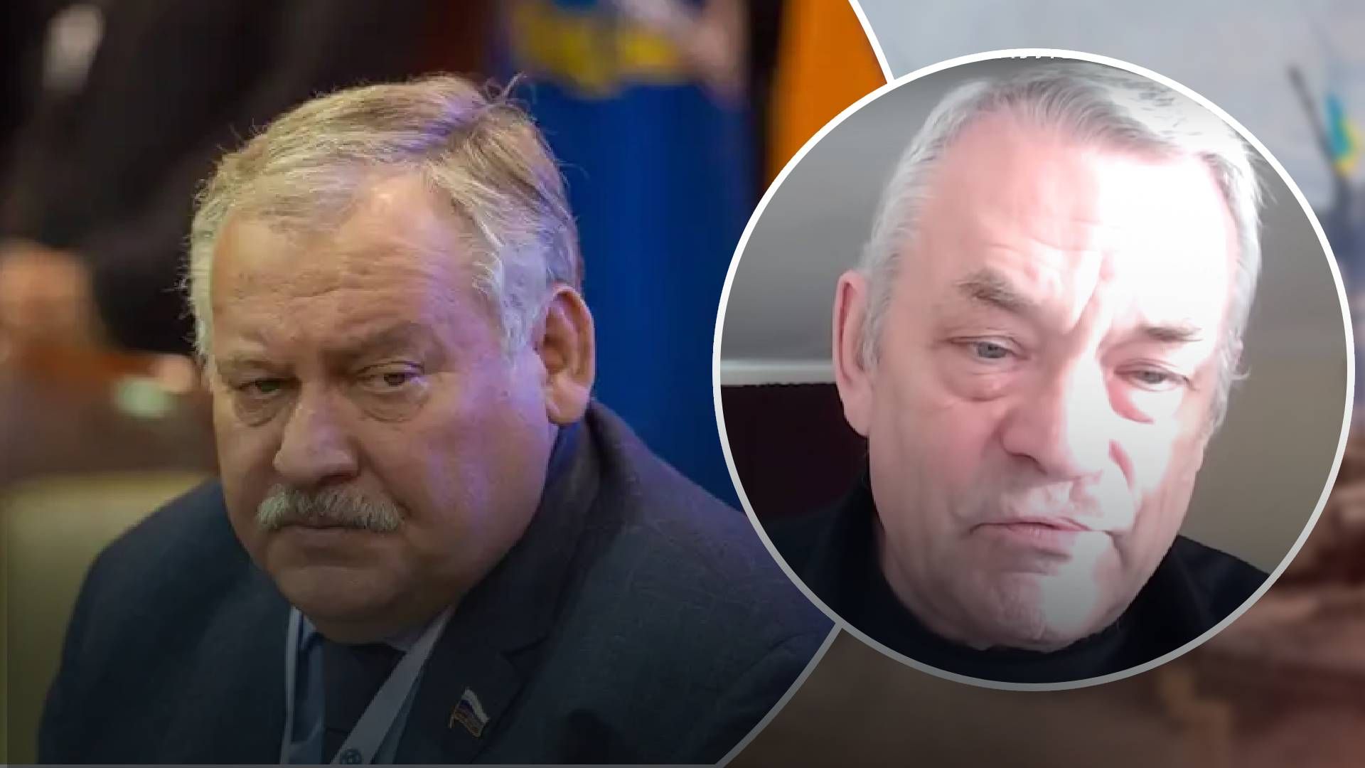 Затулин понимает, что Путин не контролирует ситуацию Затулин понимает, что Путин не контролирует ситуацию