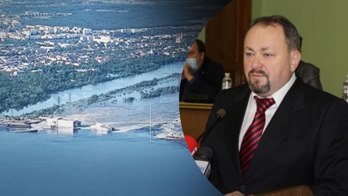 Александр Самойленко рассказал о последствиях подрыва ГЭС