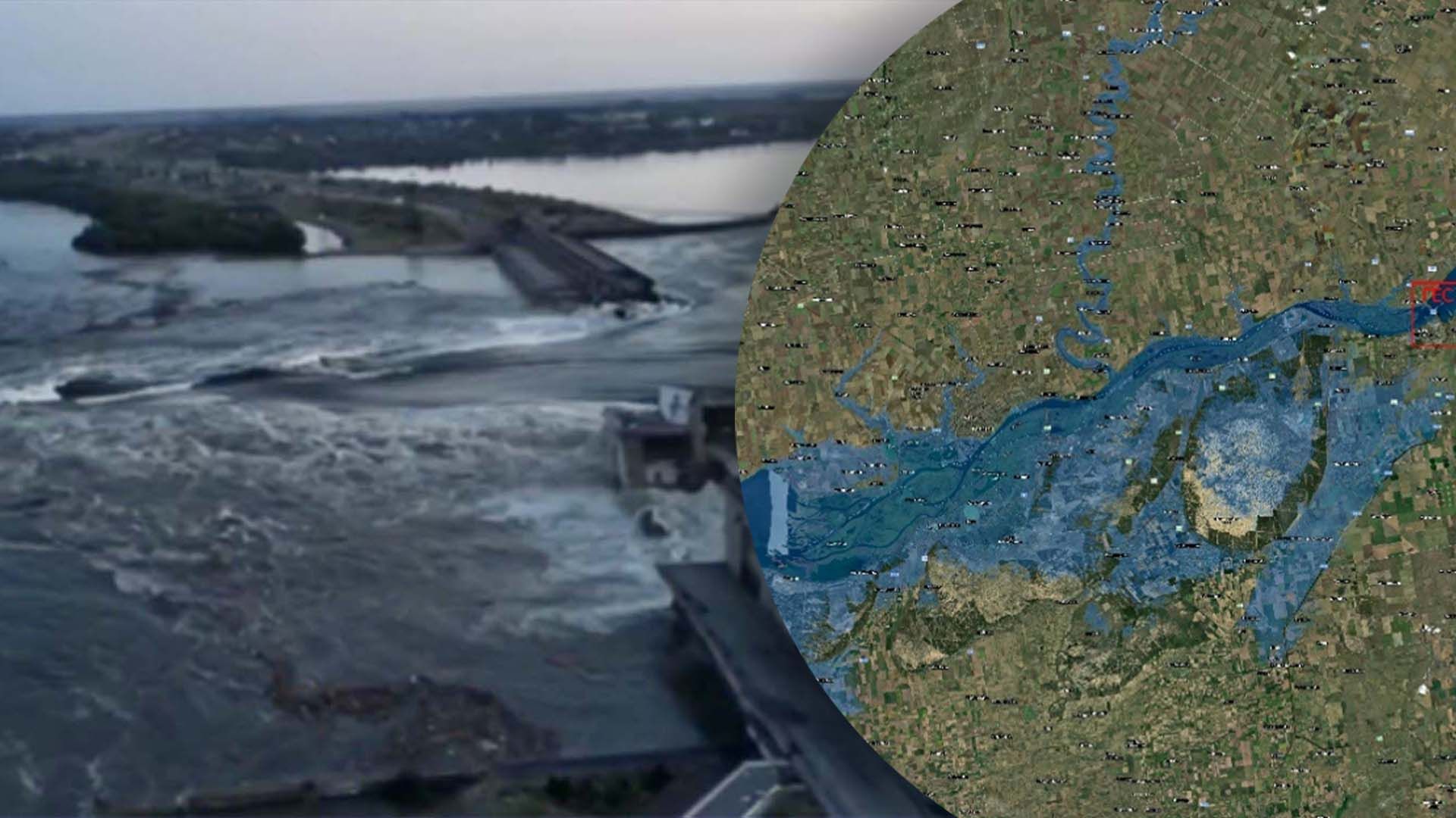 Какие последствия подрыва Каховской ГЭС возможны Какие последствия подрыва Каховской ГЭС возможны