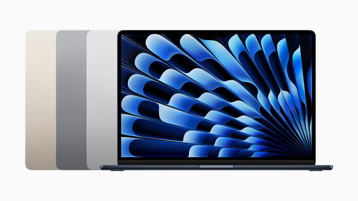 MacBook Air 2023 года – характеристики и цена нового ноутбука Apple