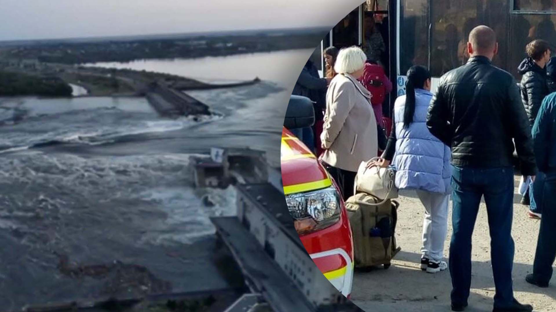 Росія атакувала Херсон 6 червня Росія атакувала Херсон 6 червня