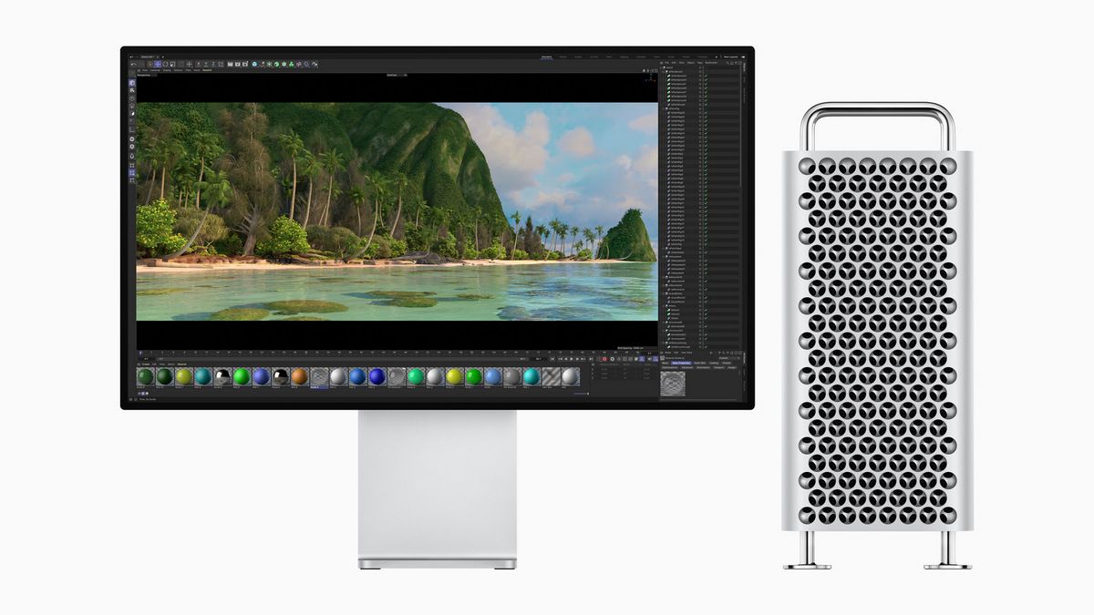 Mac Pro на M2 Ultra – ціна та характеристики нового комп'ютера Apple Mac Pro на M2 Ultra – ціна та характеристики нового комп'ютера Apple