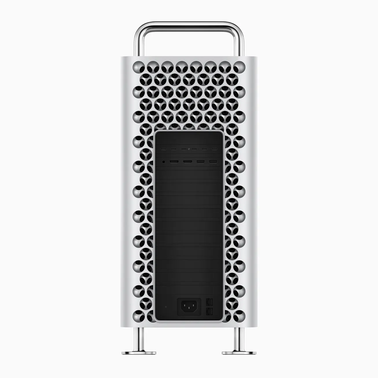 Нова модель Mac Pro Нова модель Mac Pro