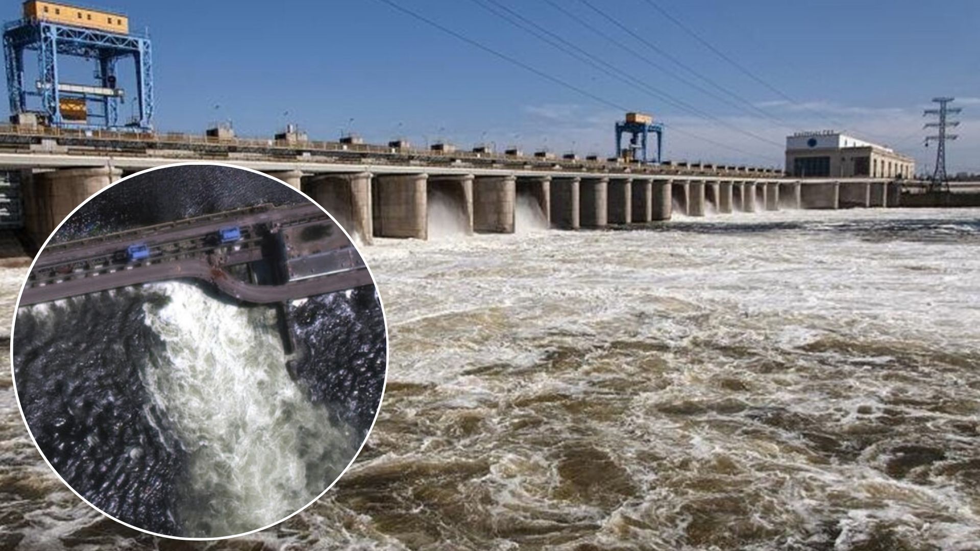 Каховская ГЭС сегодня 6 июня - есть ли жертвы в результате разрушения станции - 24 Канал