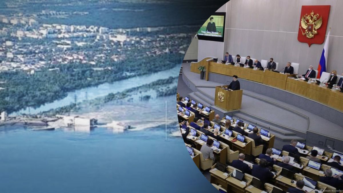 В России готовились к подрыву ГЭС и даже изменили законодательство В России готовились к подрыву ГЭС и даже изменили законодательство