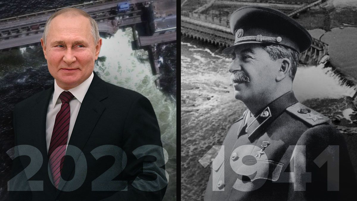 Росія знову вдається до улюбленої тактики терору Росія знову вдається до улюбленої тактики терору