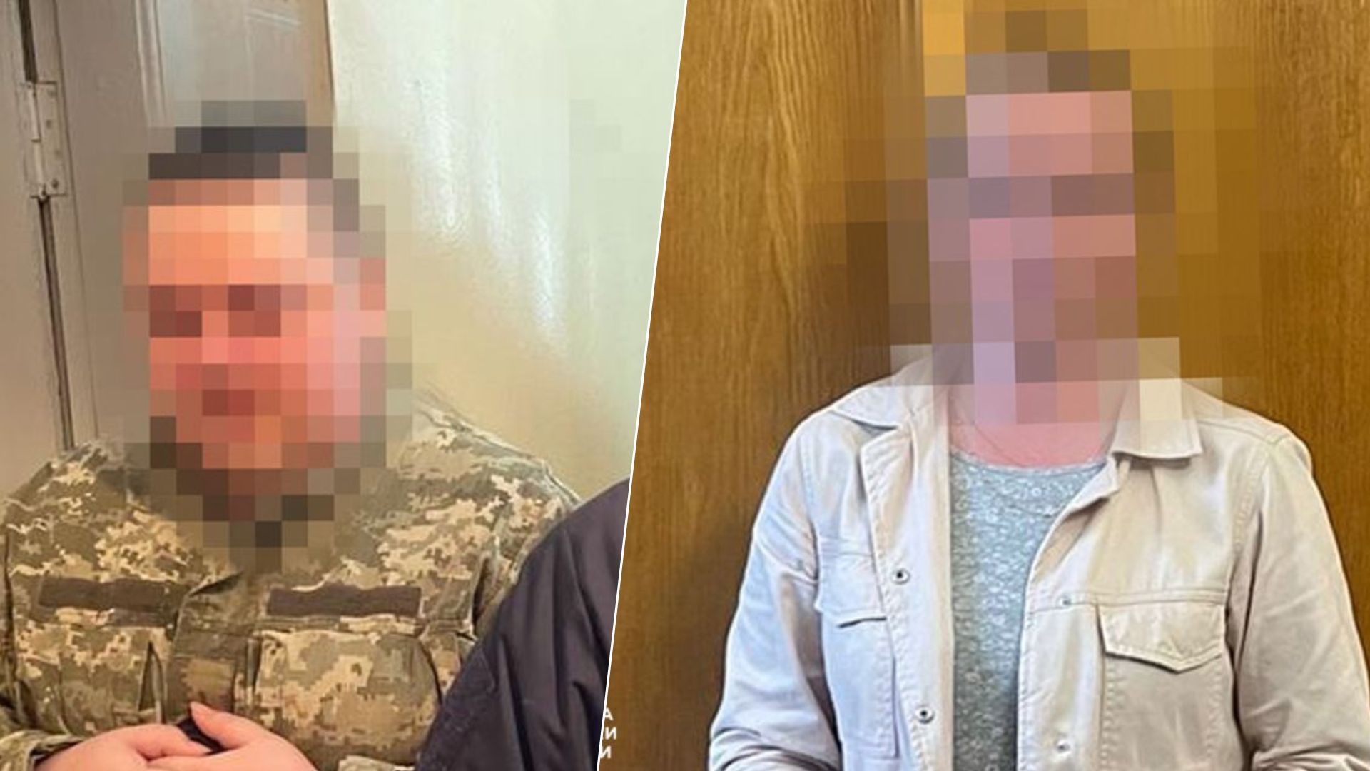 На Львівщині затримали 2 воїнів та лікарку, які працювали на Росію - 24 Канал На Львівщині затримали 2 воїнів та лікарку, які працювали на Росію - 24 Канал