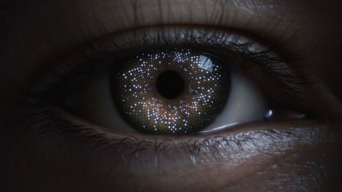 Apple представила биометрическую технологию Optic ID