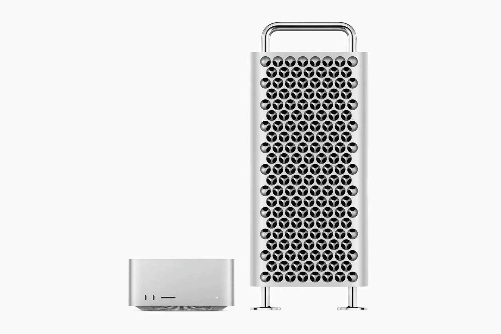 Mac Pro та Mac Studio