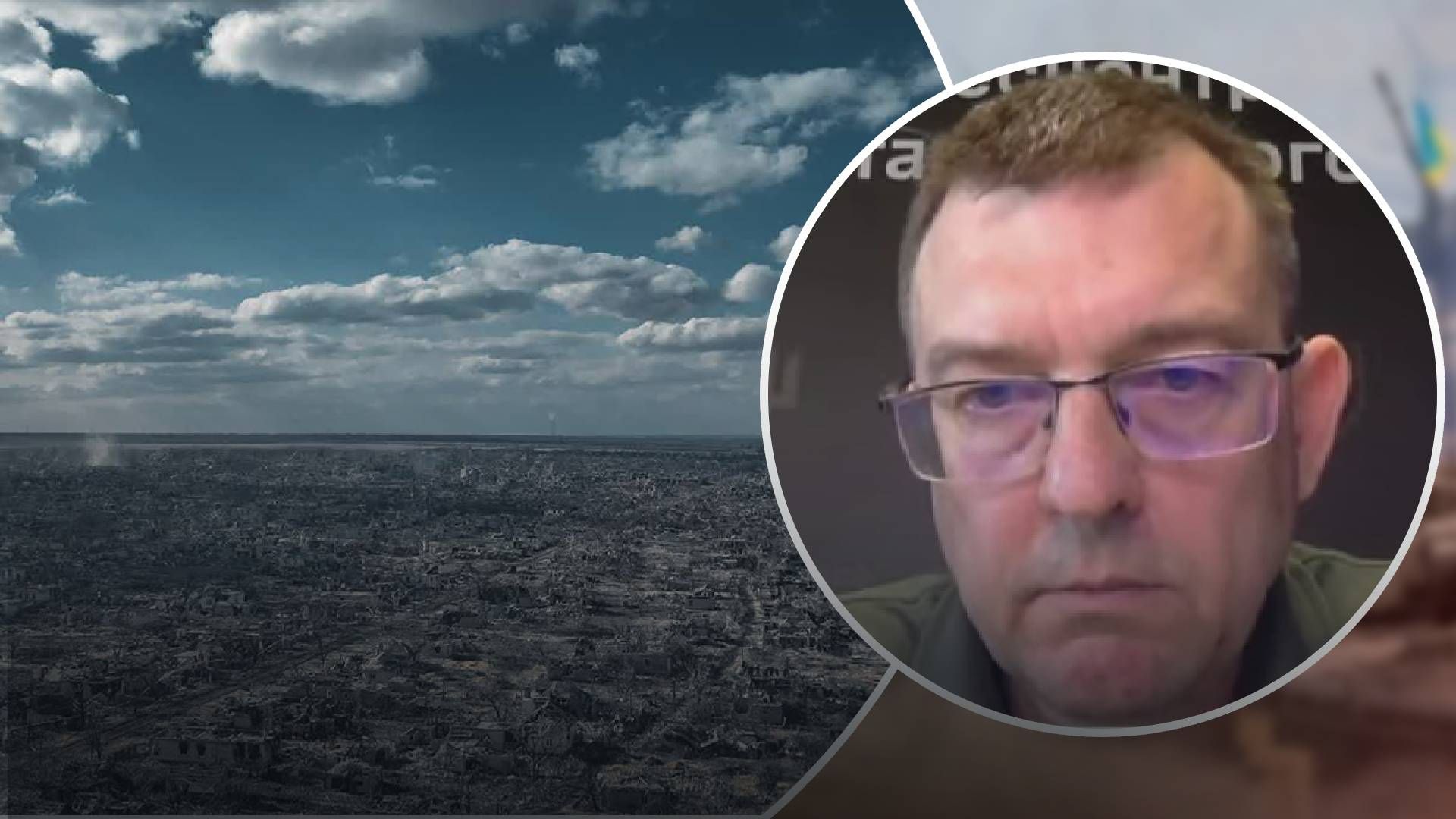 Росіяни не залишають спроб штурмуват Мар'їнку Росіяни не залишають спроб штурмуват Мар'їнку