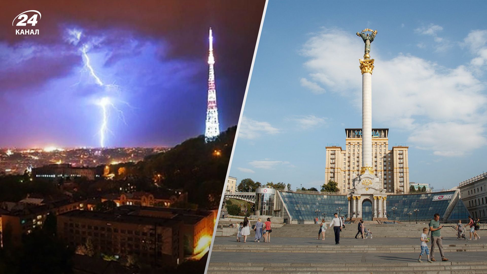 Погода в Україні 7 червня Погода в Україні 7 червня