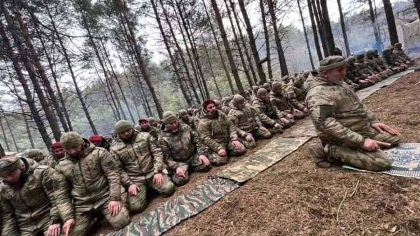 ЗСУ завдали поразки кадирівцям ЗСУ завдали поразки кадирівцям