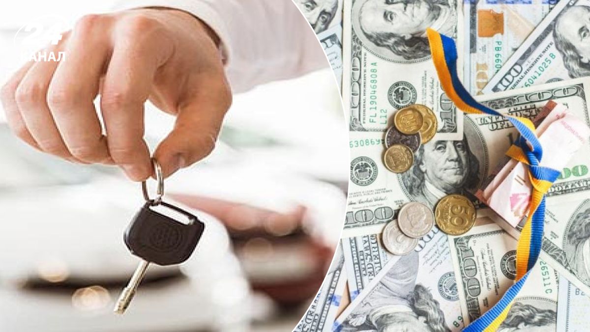 Українці частіше купують авто в кредит Українці частіше купують авто в кредит