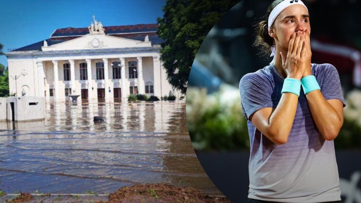Подрыв Каховской ГЭС – Калинина отреагировала на затопление родной Новой Каховки