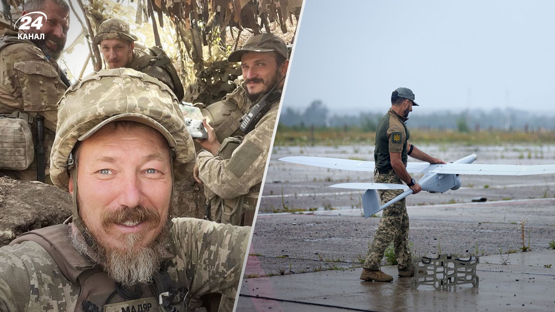 20 тисяч дронів для 100 військових підрозділів: "Мадяр" відкрив безпрецедентний збір - 24 Канал 20 тисяч дронів для 100 військових підрозділів: "Мадяр" відкрив безпрецедентний збір - 24 Канал