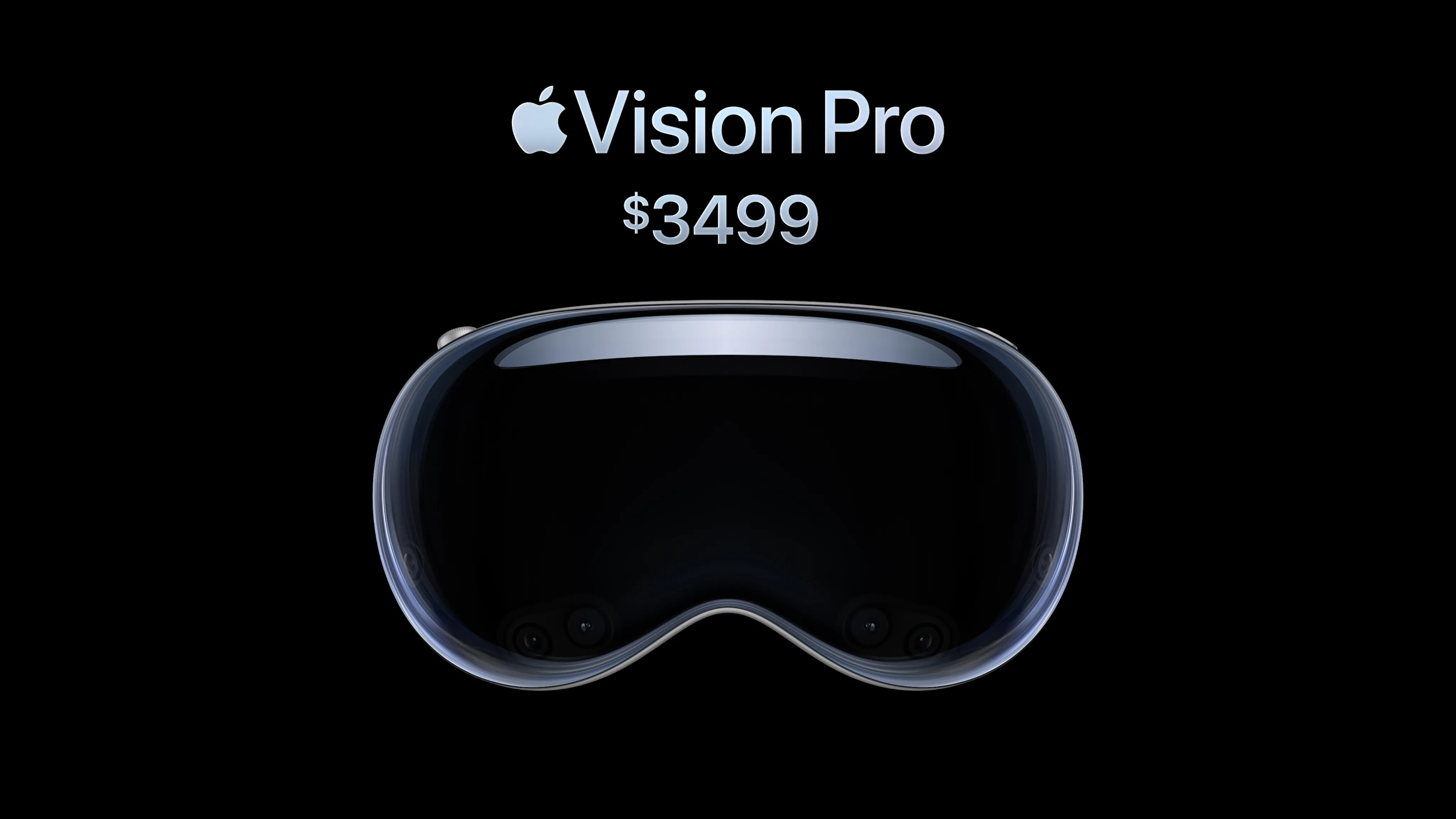 Vision Pro будет доступен не для всех