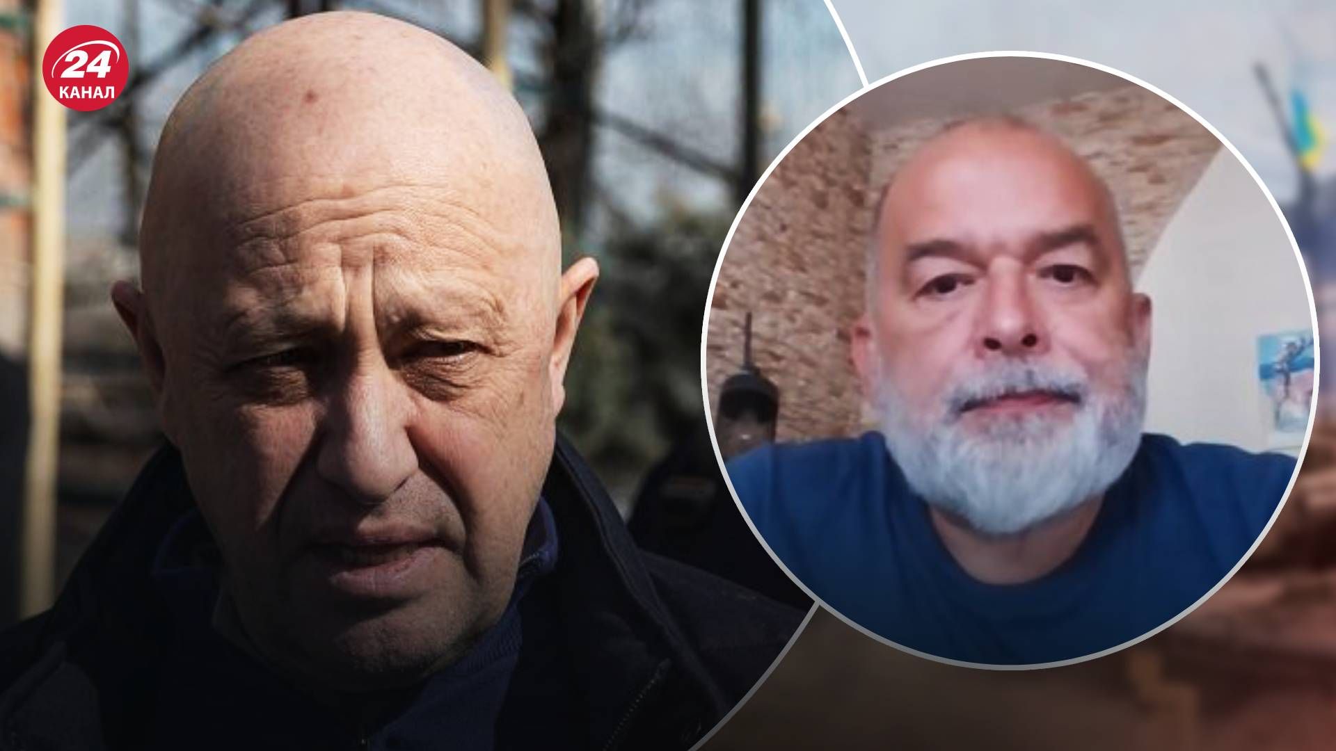 Пригожин проти Путіна - чи наважиться Пригожин піти на Москву Пригожин проти Путіна - чи наважиться Пригожин піти на Москву