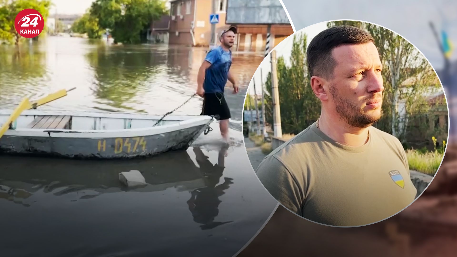 У Херсоні 2 правоохоронці отримали поранення, коли евакуювали населення У Херсоні 2 правоохоронці отримали поранення, коли евакуювали населення